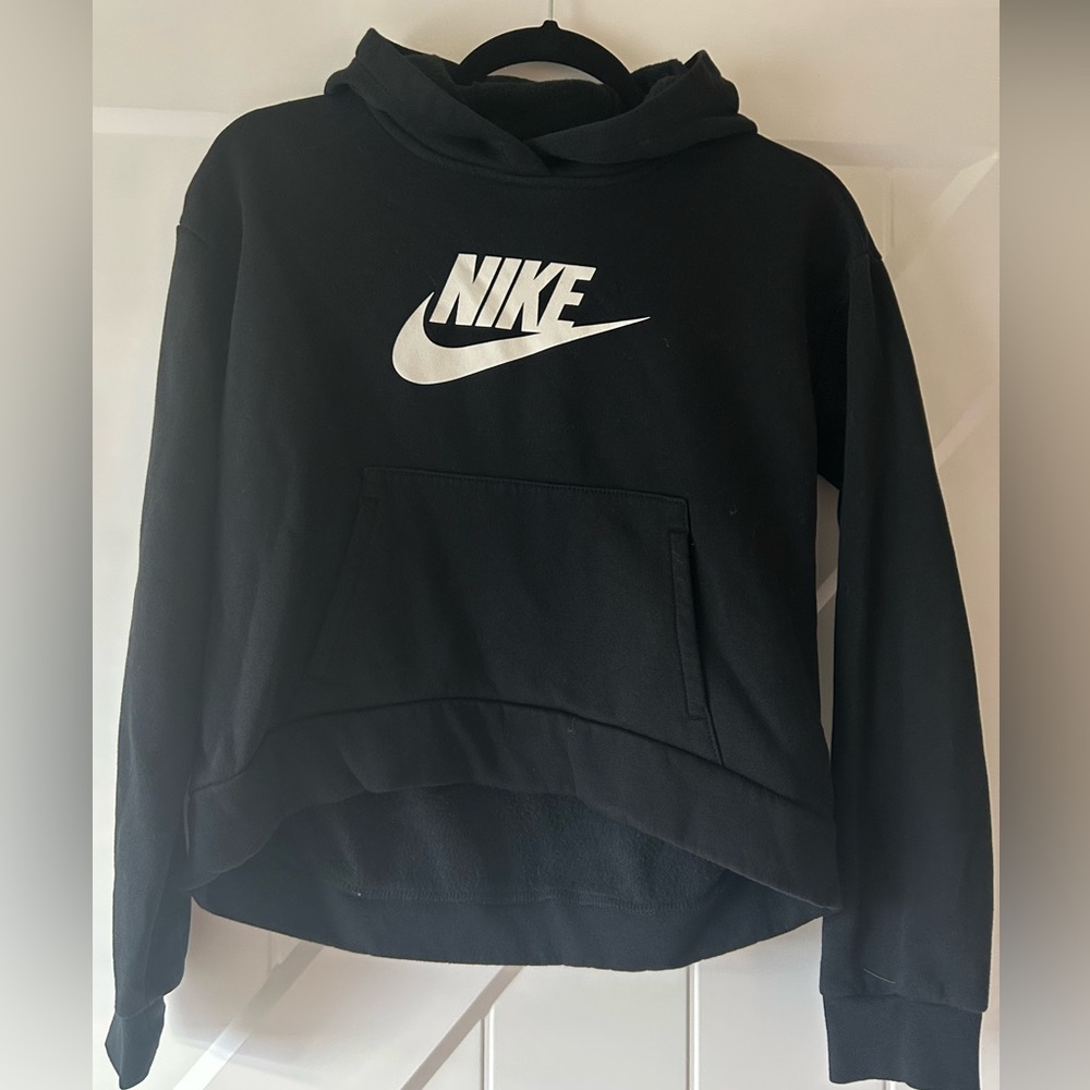 Girls, Nike hoodie